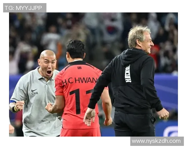 球星们如何评价韩国足球队的实力与发展潜力